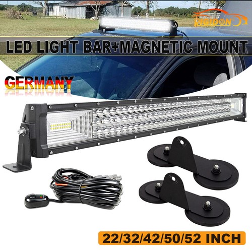 Rows led lightbar - lightbar, 32