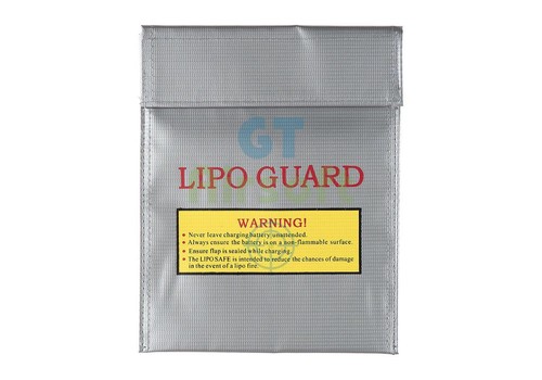 Lipo akku tasche ladetasche - akku,
