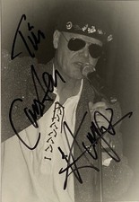 Harpo Moviestar signiert Musik