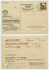113129 - Postkarte Shell