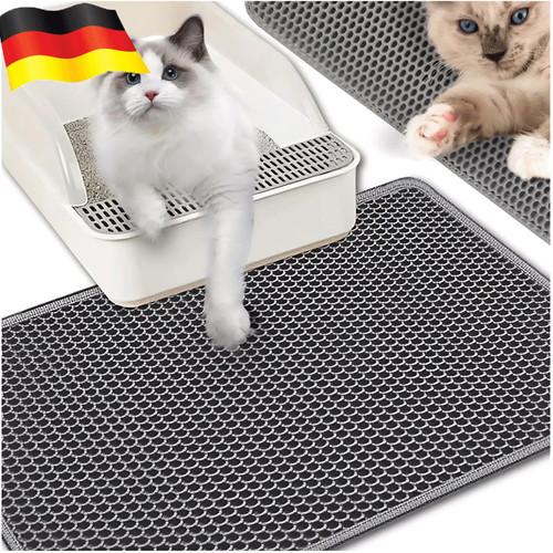 Xxl katzenmatte katzenklo - xxl,