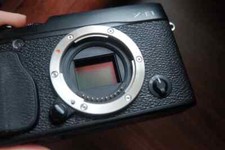 Fujifilm X Series X-E1 16.3MP