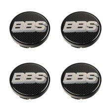 4 x BBS 2D Nabendeckel