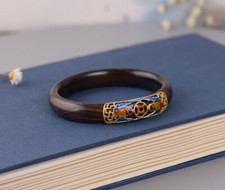 I05 Cloisonne Bangle