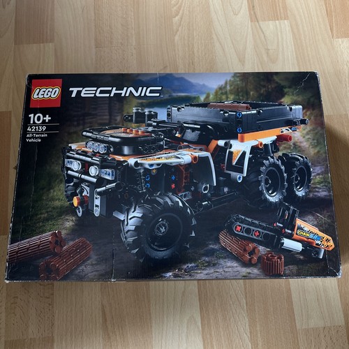Lego technik 42139 - technik,