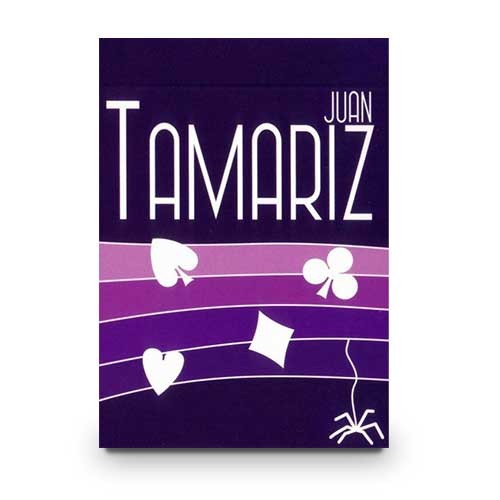 Juan tamariz playing - tamariz,