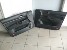 VW Golf 4 Türverkleidung Vorne links rechts 4/5 Thürer Kombi. Schwartz
