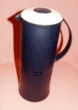 TUPPERWARE*Thermowächter/Thermoskanne/Isolierkanne*Blau*1,0 L*