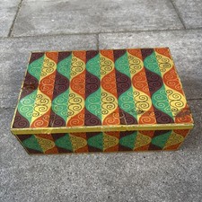 Blechdose Teekanne Tee