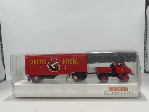 Brekina 39113 unimog - 1:87,