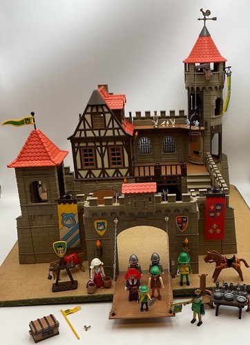 Große playmobil 3666 - große, vintage