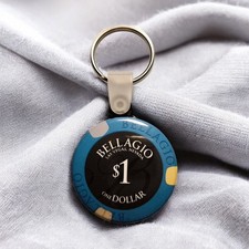 Jeton Bellagio Casino •