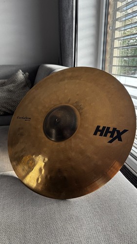 Sabian hhx evolution - hhx,