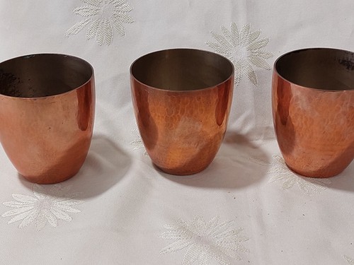 Becher kupfer kupferbecher - 3,