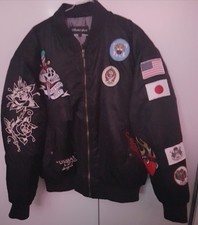 Herrn Blouson XL  Schwarz  im