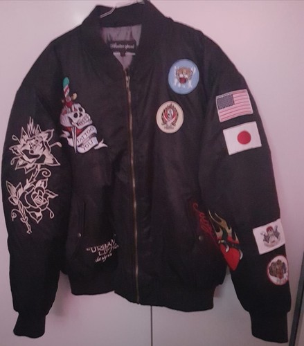 Herrn blouson schwarz - blouson,