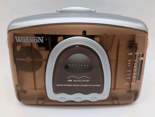 Watson transparent - watson,