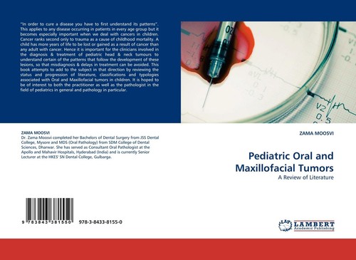 Pediatric oral and - pediatric,