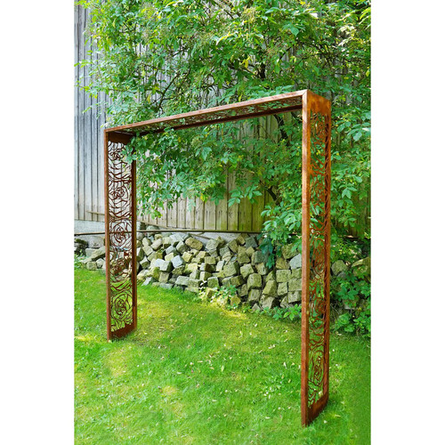 Rosenbogen lienz garden - rosenbogen,