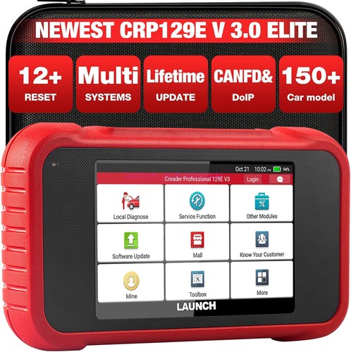 2026 launch crp129e profi - crp129e, v3.0