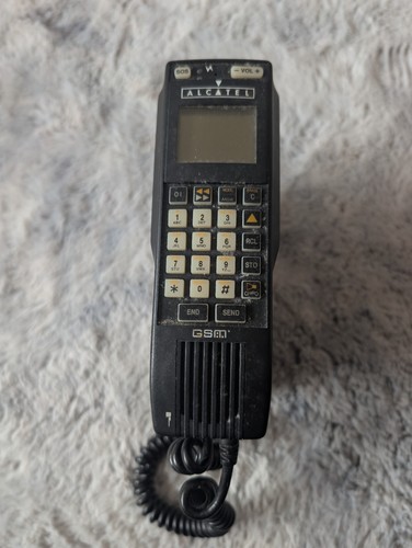 Tragbares telefon alcatel 9109 - telefon,