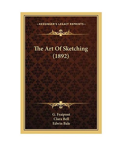 The art sketching 1892 - art, of