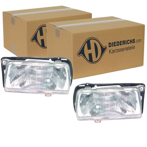 Diederichs scheinwerfer - 2x,