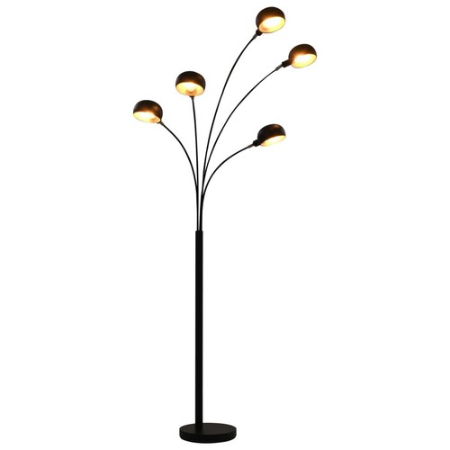 Stehlampe bogenlampe schwarz - stehlampe,