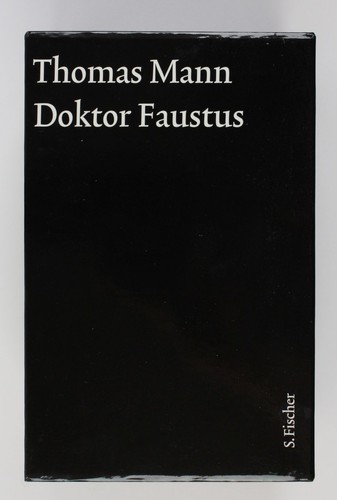 Doktor faustus text und - faustus.,