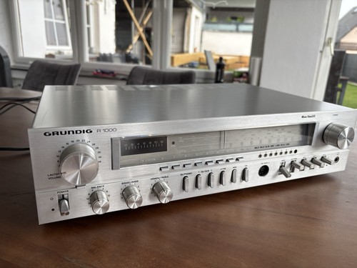 Grundig 1000 vintage hifi - grundig,