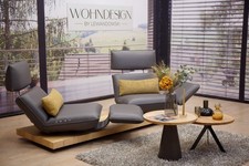 Modell Experio in Leder D Gaucho arena