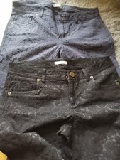Jeans 2 Stück Orsay Broderie