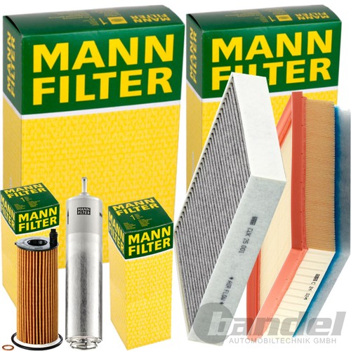 Mann filter inspektionspaket - mann,