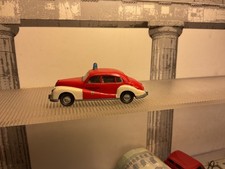 WIKING UNIKAT  1:87 siehe Foto BMW 501 Berufsfeuerwehr München