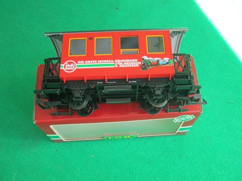 Lgb 3907 personenwagen mit - 3907,