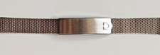 OMEGA original silberfarbenes Armband 6004