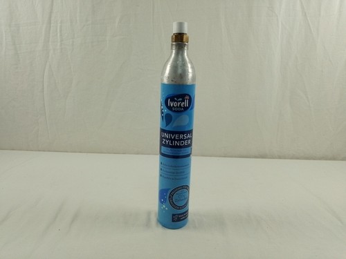 Leere ivorell soda co2 - ivorell,