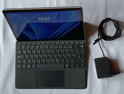 Microsoft surface model - surface,