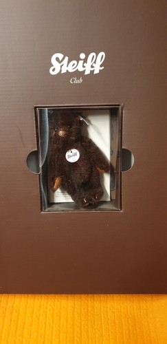 Steiff teddybär clubbär - steiff,