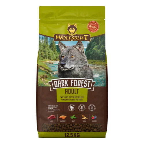 Wolfsblut dark forest - dark,