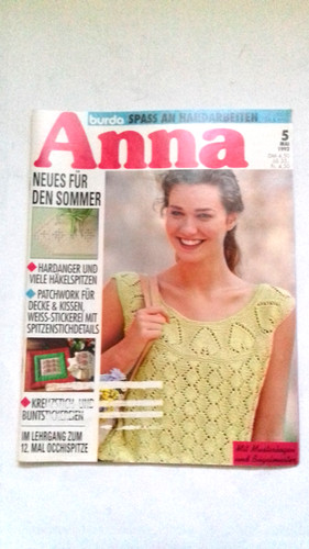 Anna 1992 spaß an - v.,