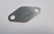 651. AGR Verschlussplatte für