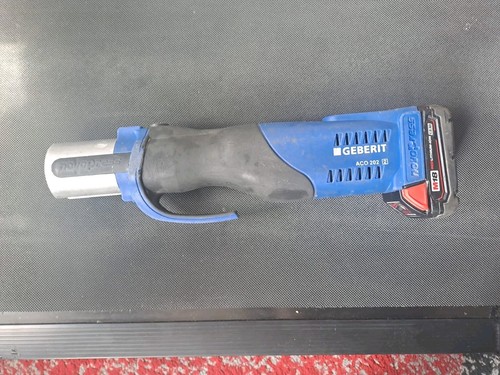 Geberit novopress aco - novopress,