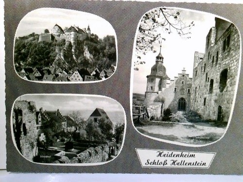 Heidenheim schloß - heidenheim.,