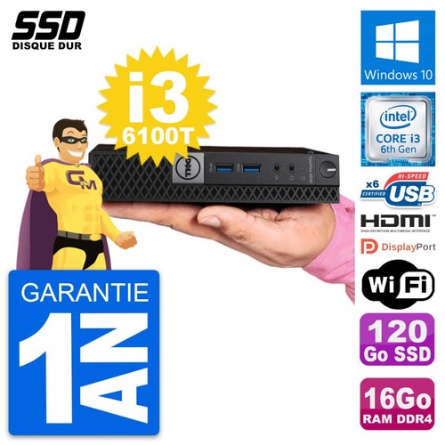 Mini dell 5050 micro intel - micro,