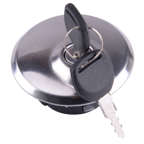 Fuel gas tank cap - key, fit
