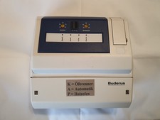 Buderus Umschaltgerät  WG