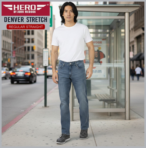 Hero denver stretch vintage - denver, |