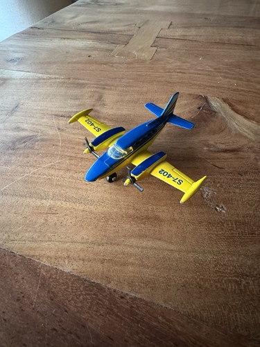 Matchbox cessna 402 - s.b.9, sky
