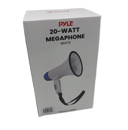 Pyle megaphon signalhorn - pyle,